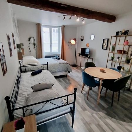 Sleep'In Orleans Centre-Studio Confortable Et Cosy מראה חיצוני תמונה