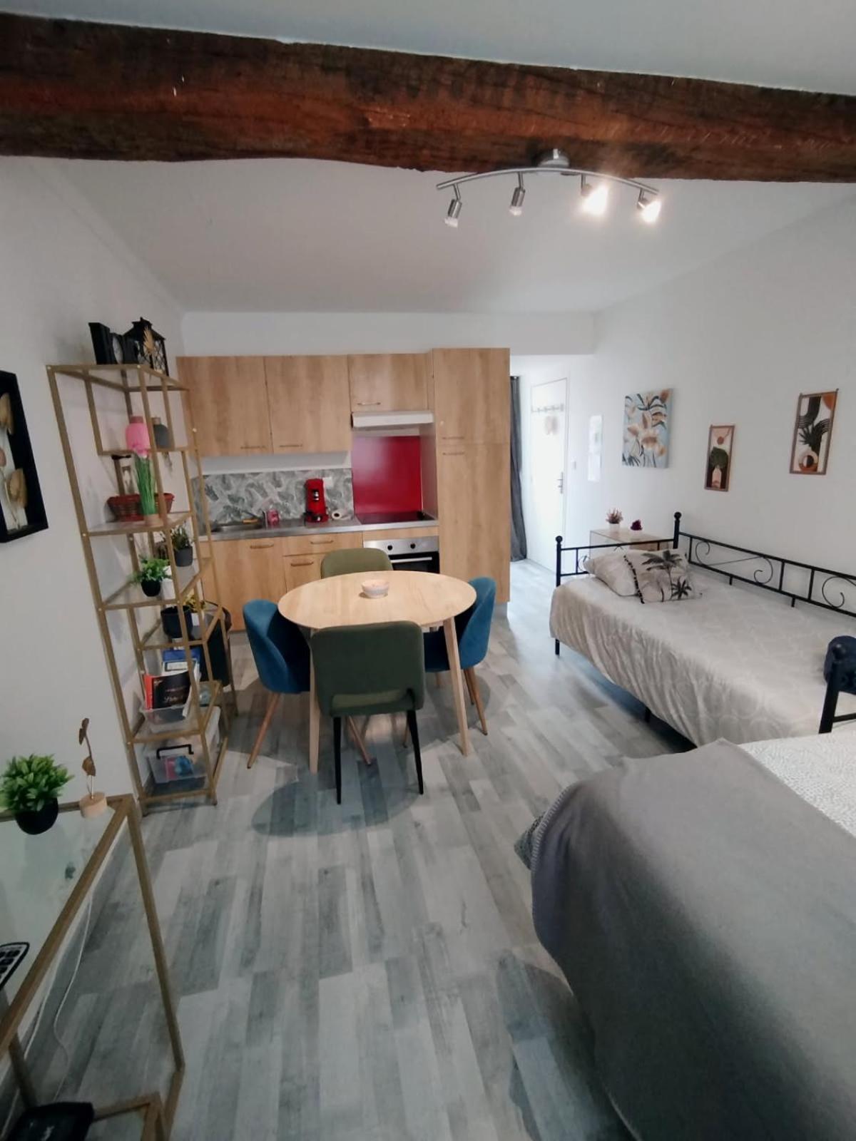 Sleep'In Orleans Centre-Studio Confortable Et Cosy מראה חיצוני תמונה