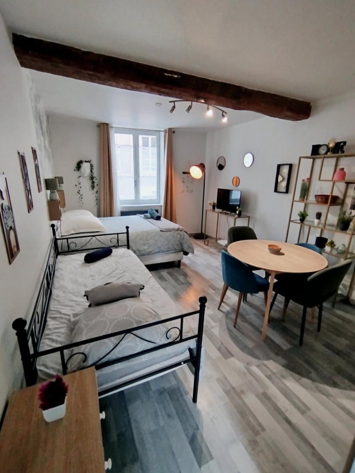 Sleep'In Orleans Centre-Studio Confortable Et Cosy מראה חיצוני תמונה