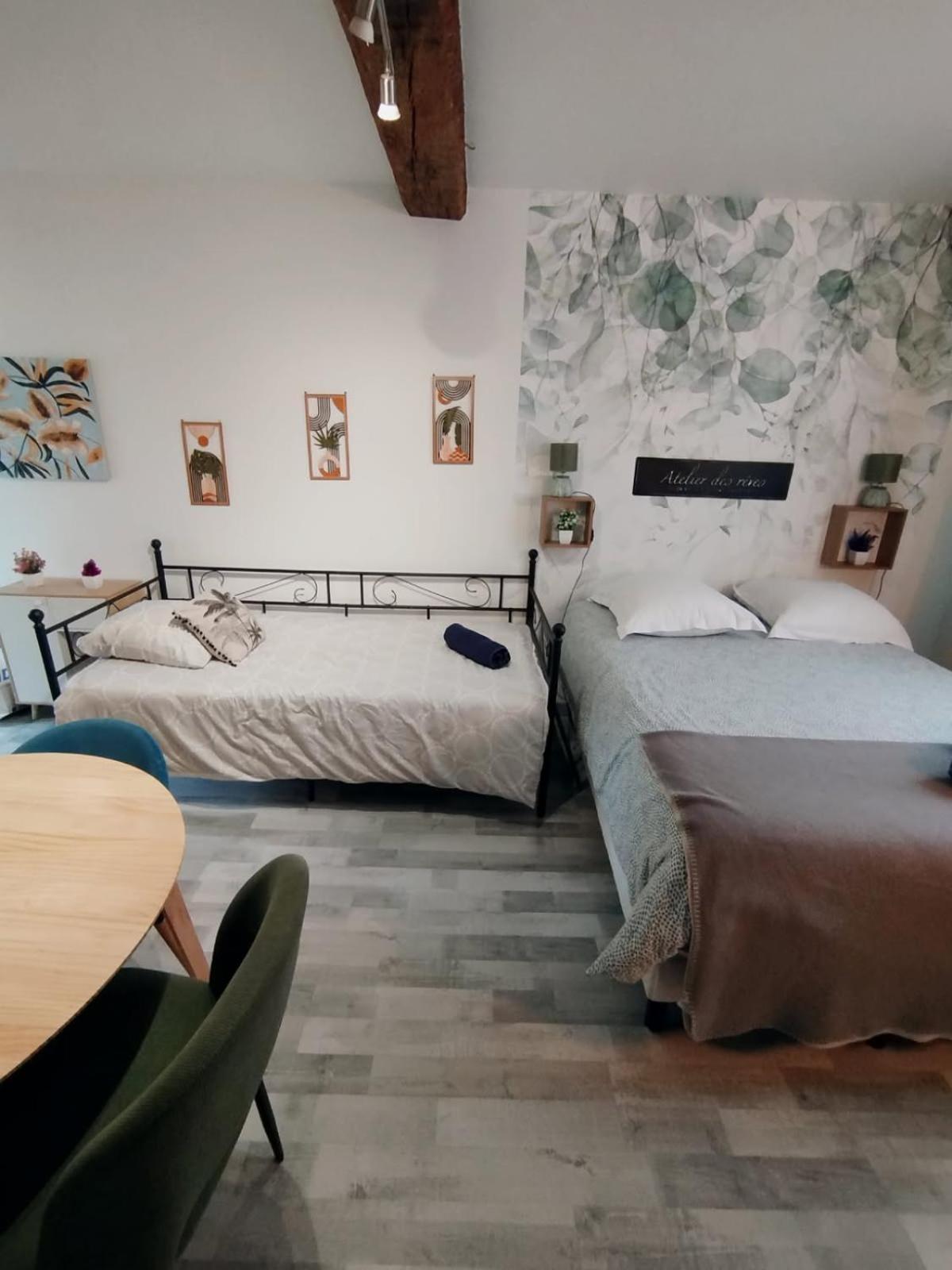 Sleep'In Orleans Centre-Studio Confortable Et Cosy מראה חיצוני תמונה