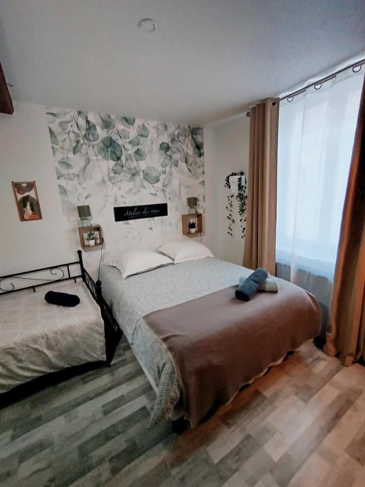 Sleep'In Orleans Centre-Studio Confortable Et Cosy מראה חיצוני תמונה