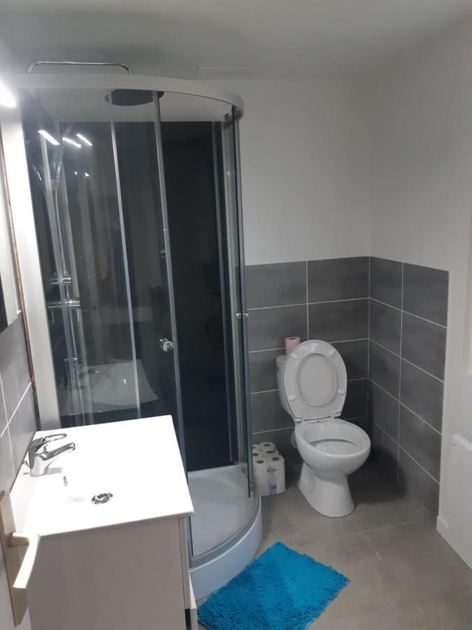Sleep'In Orleans Centre-Studio Confortable Et Cosy מראה חיצוני תמונה